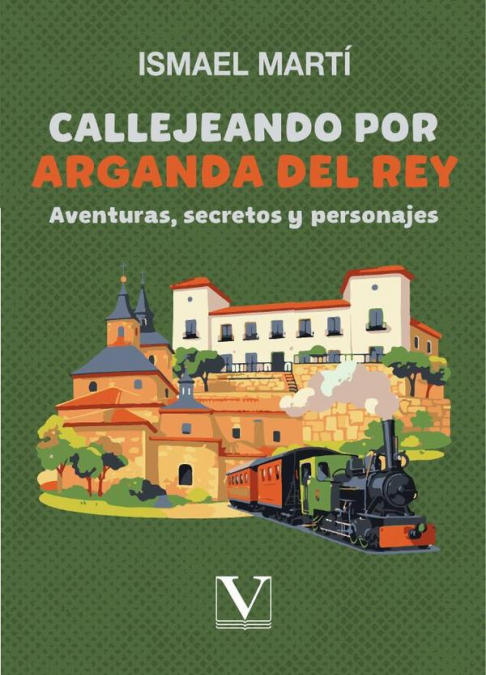 CALLEJEANDO POR ARGANDA DEL REY