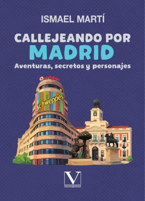 CALLEJEANDO POR MADRID