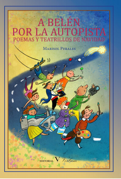 A BELEN POR LA AUTOPISTA
