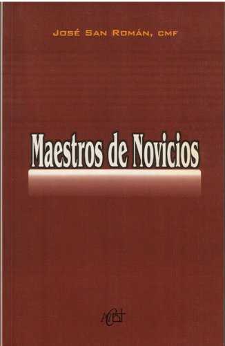 MAESTRO DE NOVICIOS