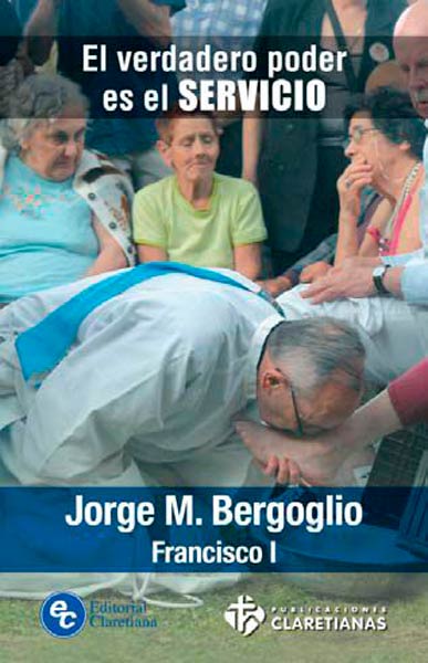 VERDADERO PODER ES EL SERVICIO,EL