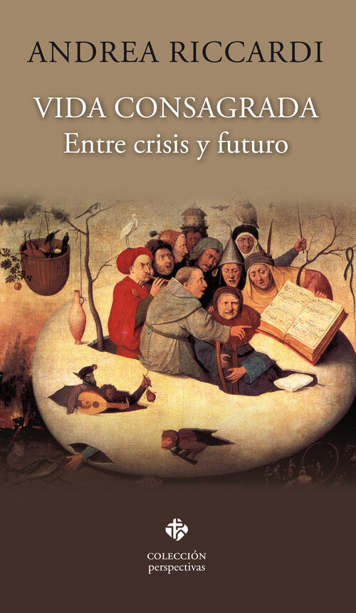 VIDA CONSAGRADA,ENTRE CRISIS Y FUTURO