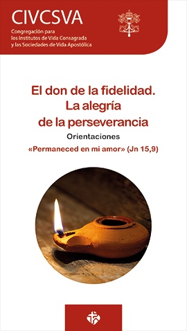 CONTEMPLAD.A LOS CONSAGRADOS Y CONSAGRADAS