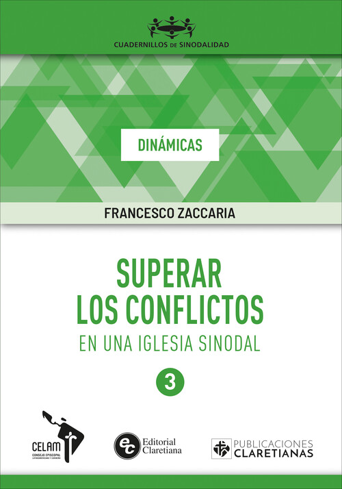 SUPERAR LOS CONFLICTOS EN UNA IGLESIA SINODAL
