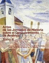 ACTAS DE LAS JORNADAS DE HISTORIA SOBRE EL DESCUBRIMIENTO DE