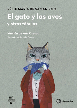 GATO Y LAS AVES Y OTRAS FABULAS,EL
