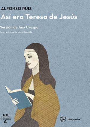 ASI ERA TERESA DE JESUS