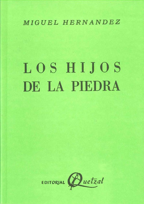 HIJOS DE LA PIEDRA,LOS