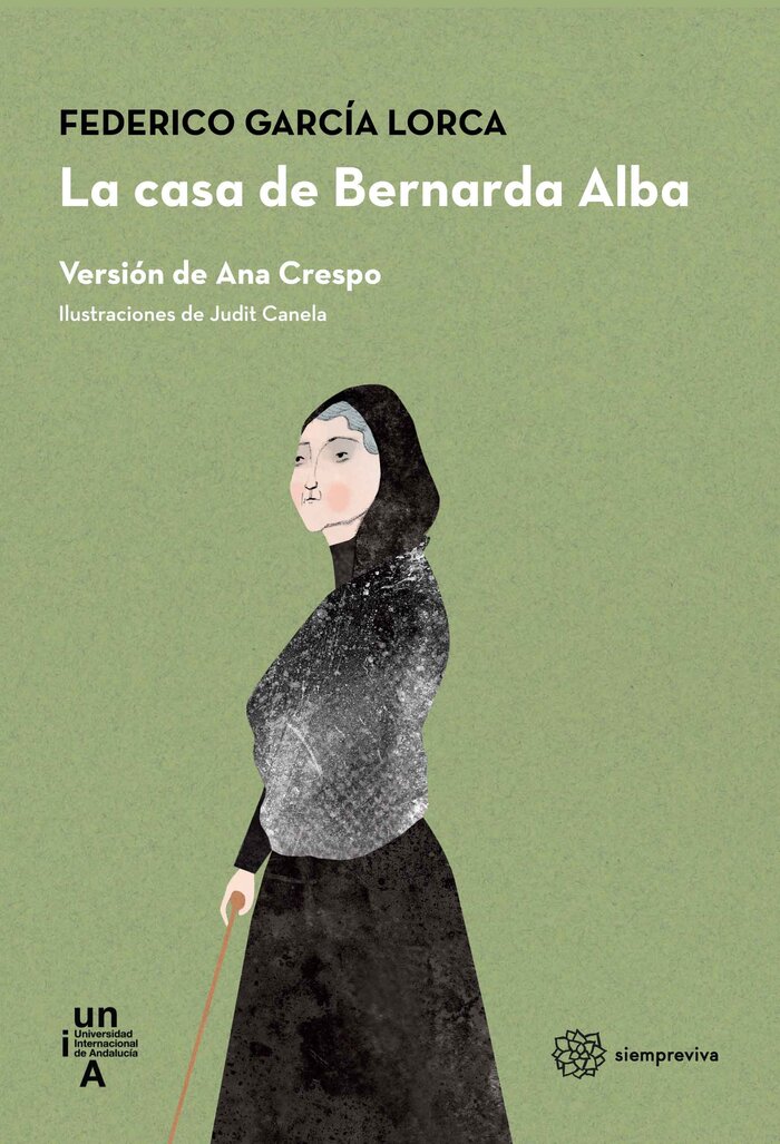 CASA DE BERNARDA ALBA,LA