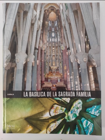 BASILICA DE LA SAGRADA (CATALAN), LA