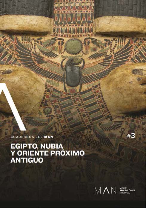 EGIPTO, NUBIA Y ORIENTE PROXIMO ANTIGUO
