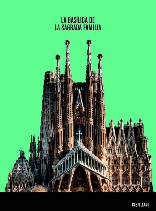 BASILICA DE LA SAGRADA FAMILIA (ESPA�OL), LA