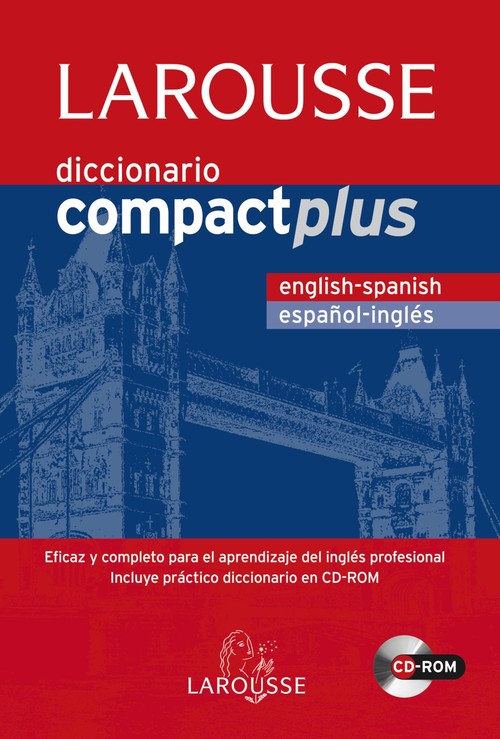 DICCIONARIO COMPACT PLUS ENGLISH-SPANISH/ESPA�OL-INGLES