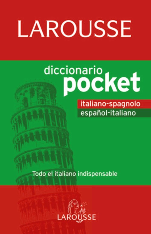 DICC.POCKET ESPA�OL-ITALIANO/ITALIANO-SPAGNOLO