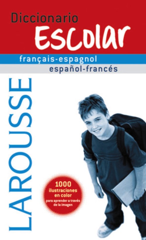 DICC.ESCOLAR FRANCAIS-ESPAGNOL/ESPA�OL-FRANCES