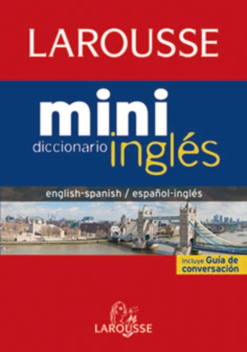 DICC.MINI ESPA�OL-INGLES/INGLES-ESPA�OL