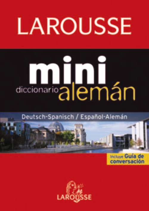 DICC.MINI ESPA�OL-ALEMAN/DEUTSCH-SPANISCH