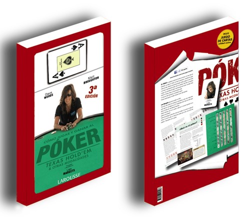 COMO JUGAR Y GANAR AL POKER (ESTUCHE)