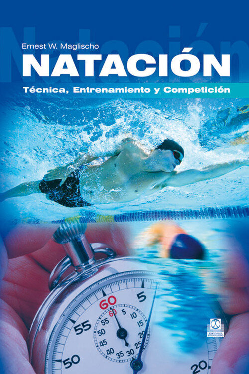 NATACION TECNICA ENTRENAMIENTO Y COMPETICION