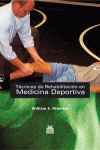 TECNICAS DE REHABILITACION EN MEDICINA DEPORTIVA