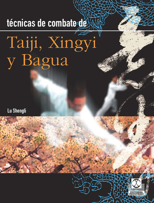 TECNICAS COMBATE DE TAIJI XINGYI Y BAGUA