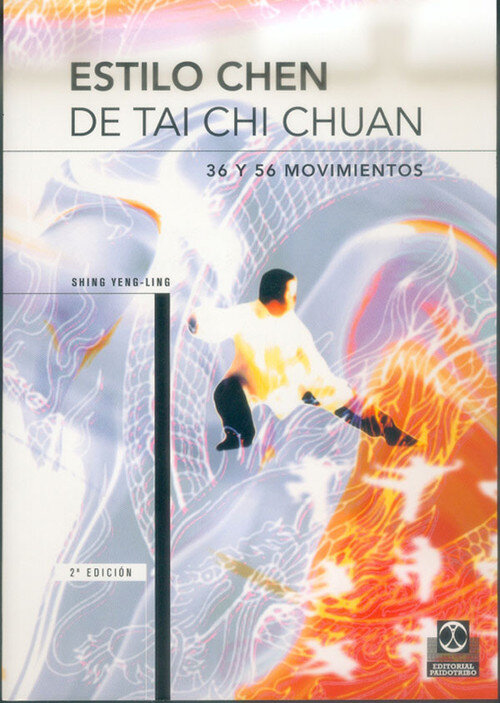 ESTILO CHEN DE TAI CHI CHUAN, VOL.III