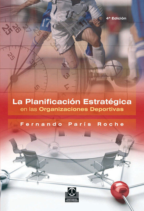 PLANIFICACION ESTRATEGICA ORGANIZACIONES DEPORTIVAS