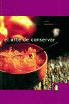 ARTE DE CONSERVAR