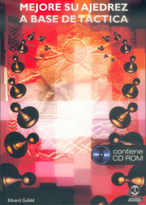 CAMPEONATO MUNDIAL AJEDREZ + CD ROM