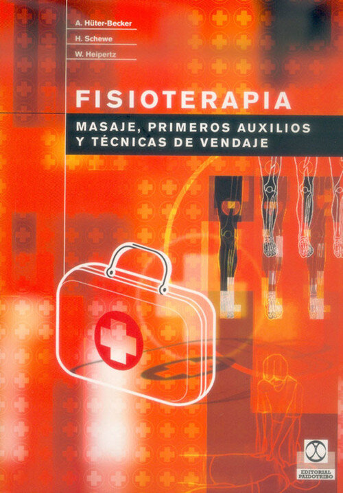 FISIOTERAPIA MASAJE PRIMEROS AUXILIOS Y TECNICA VENDAJE