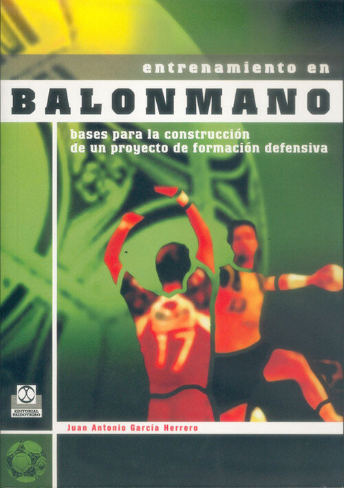 ENTRENAMIENTO EN BALONMANO
