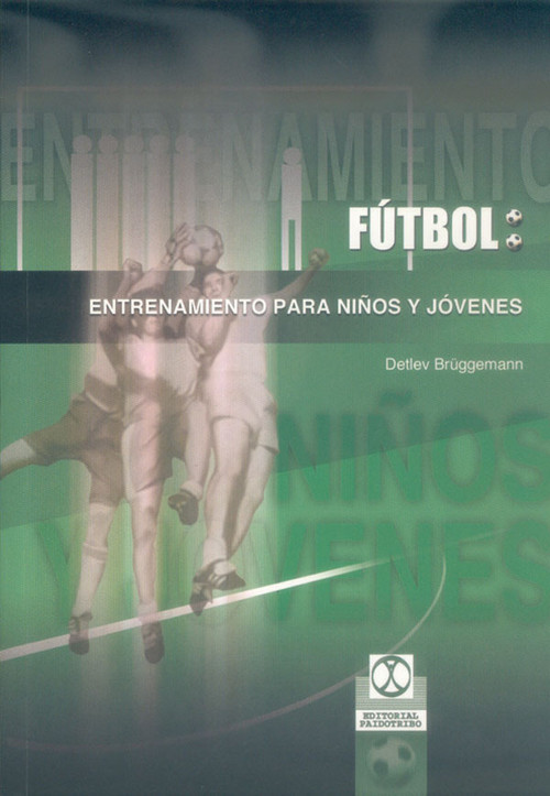ENTRENAMIENTO PARA NI�OS Y JOVENES FUTBOL