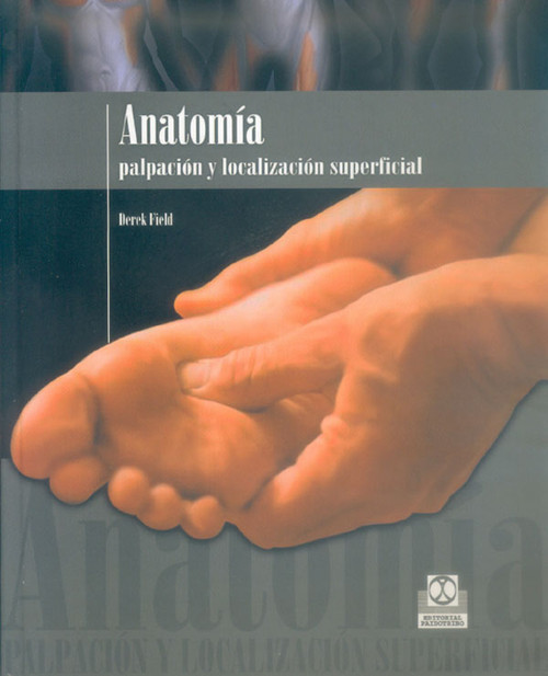 ANATOMIA PALPACION Y LOCALIZACION SUPERFICIAL