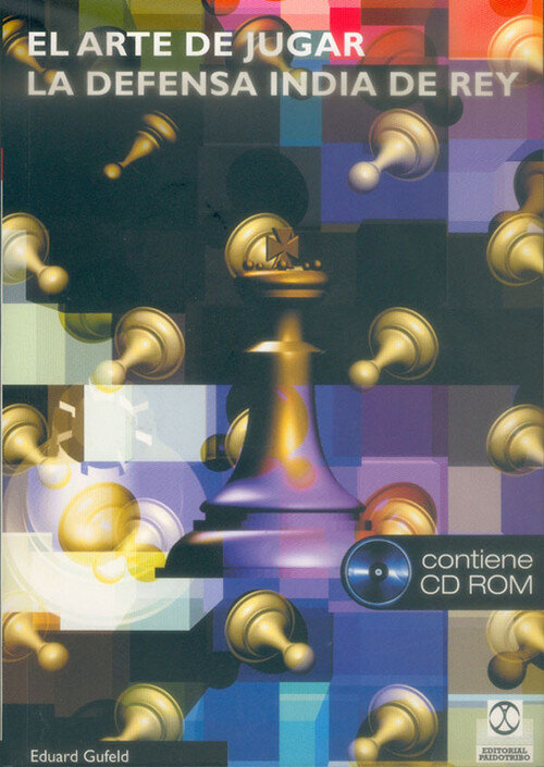 CAMPEONATO MUNDIAL AJEDREZ + CD ROM