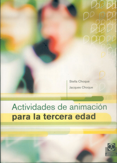ACTIVIDADES DE ANIMACION PARA LA 3�EDAD