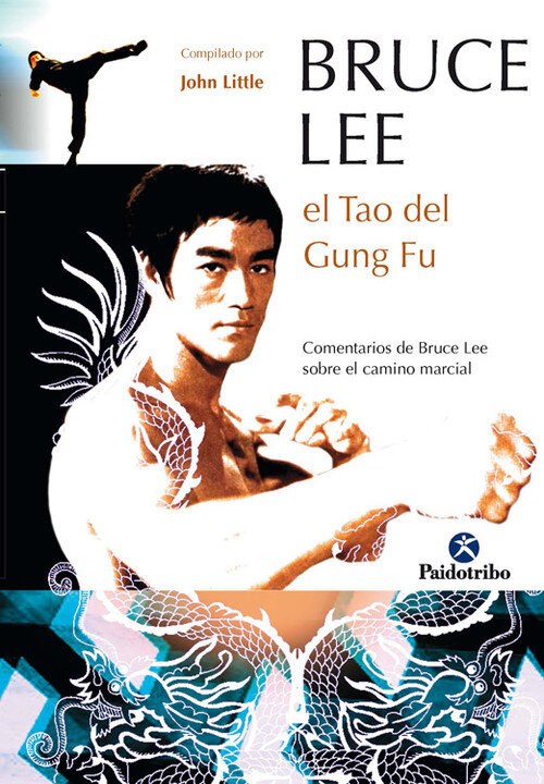 BRUCE LEE EL TAO DEL GUNG FU