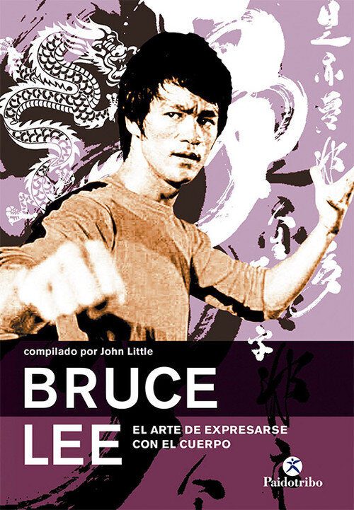 BRUCE LEE ARTE DE EXPRESARSE CON EL CUERPO