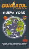 NUEVA YORK-GUIA AZUL