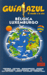 BELGICA/LUXEMBURGO-GUIA AZUL