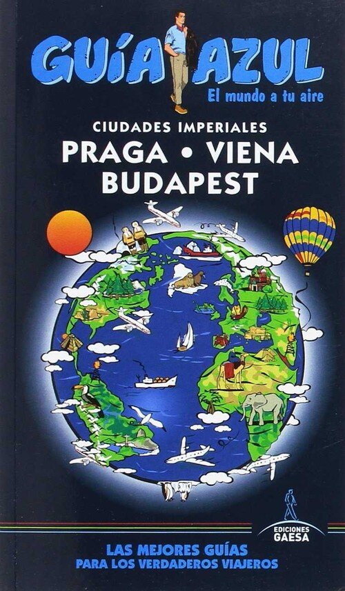 PRAGA-VIENA-BUDAPEST