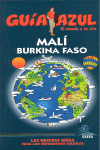MALI BURKINA FASO-GUIA AZUL