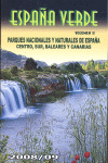 ESPA�A VERDE-VOL II-SUR-2008-2009