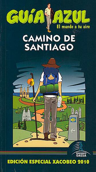 CAMINO DE SANTIAGO 2010 EDICION ESPECIAL XACOBEO 2010