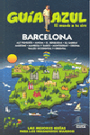 BARCELONA-GUIA AZUL