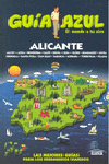 ALICANTE-GUIA AZUL