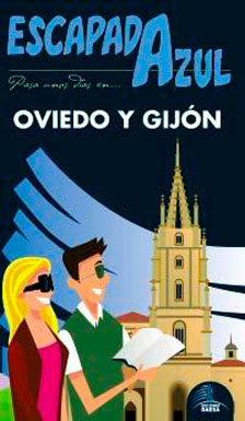 OVIEDO Y GIJON-ESCAPADA AZUL