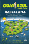 GUIA AZUL BARCELONA 2012