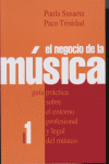 NEGOCIO DE LA MUSICA VOL 1