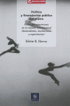 POLITICA Y FINANCIACION PUBLICA DEL TEATRO