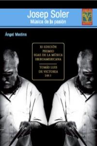 JOSEP SOLER MUSICA DE LA PASION + CD